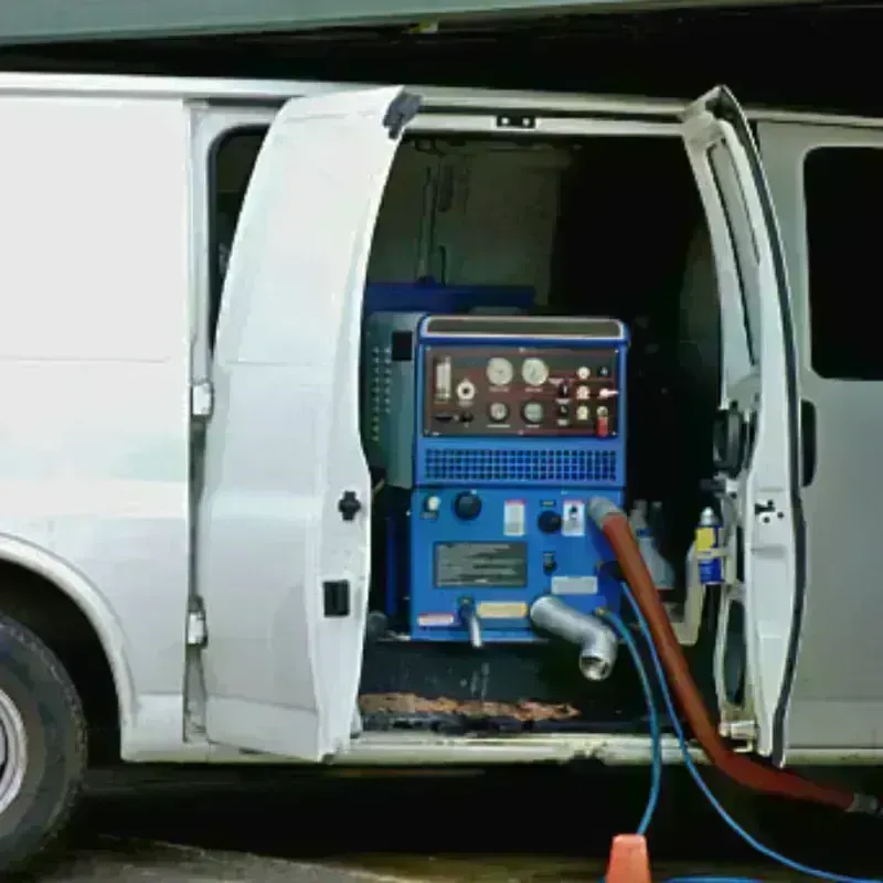 Water Extraction process in Hill Air Force Base, UT